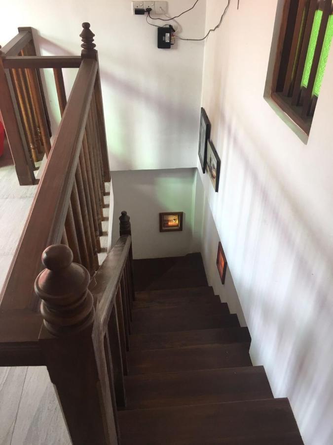 Sweet Pea Homestay 巴勒皮蒂耶 外观 照片