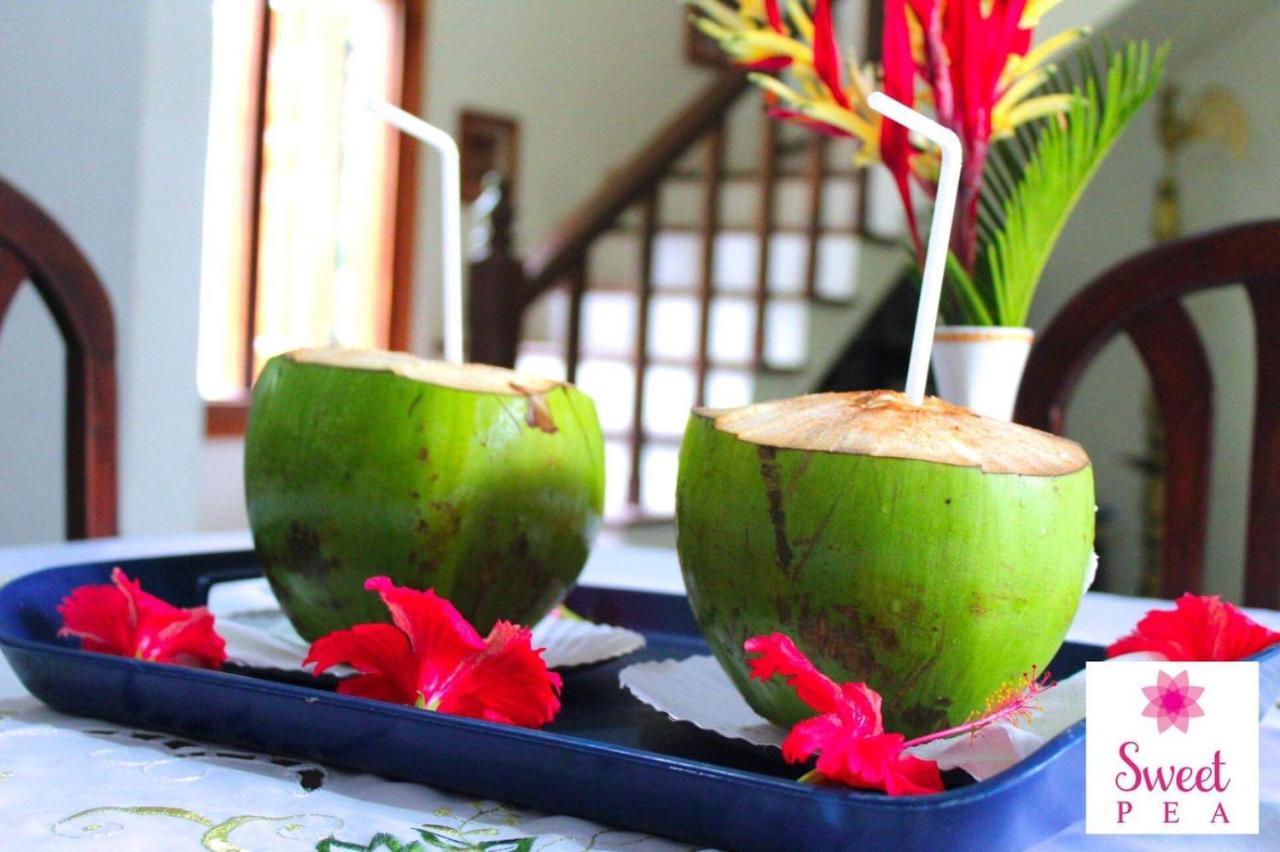 Sweet Pea Homestay 巴勒皮蒂耶 外观 照片