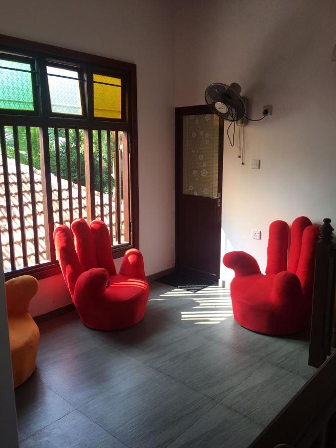Sweet Pea Homestay 巴勒皮蒂耶 外观 照片