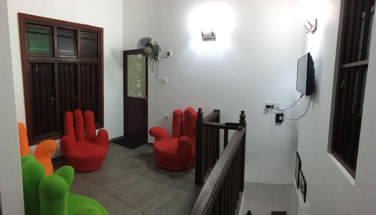 Sweet Pea Homestay 巴勒皮蒂耶 外观 照片