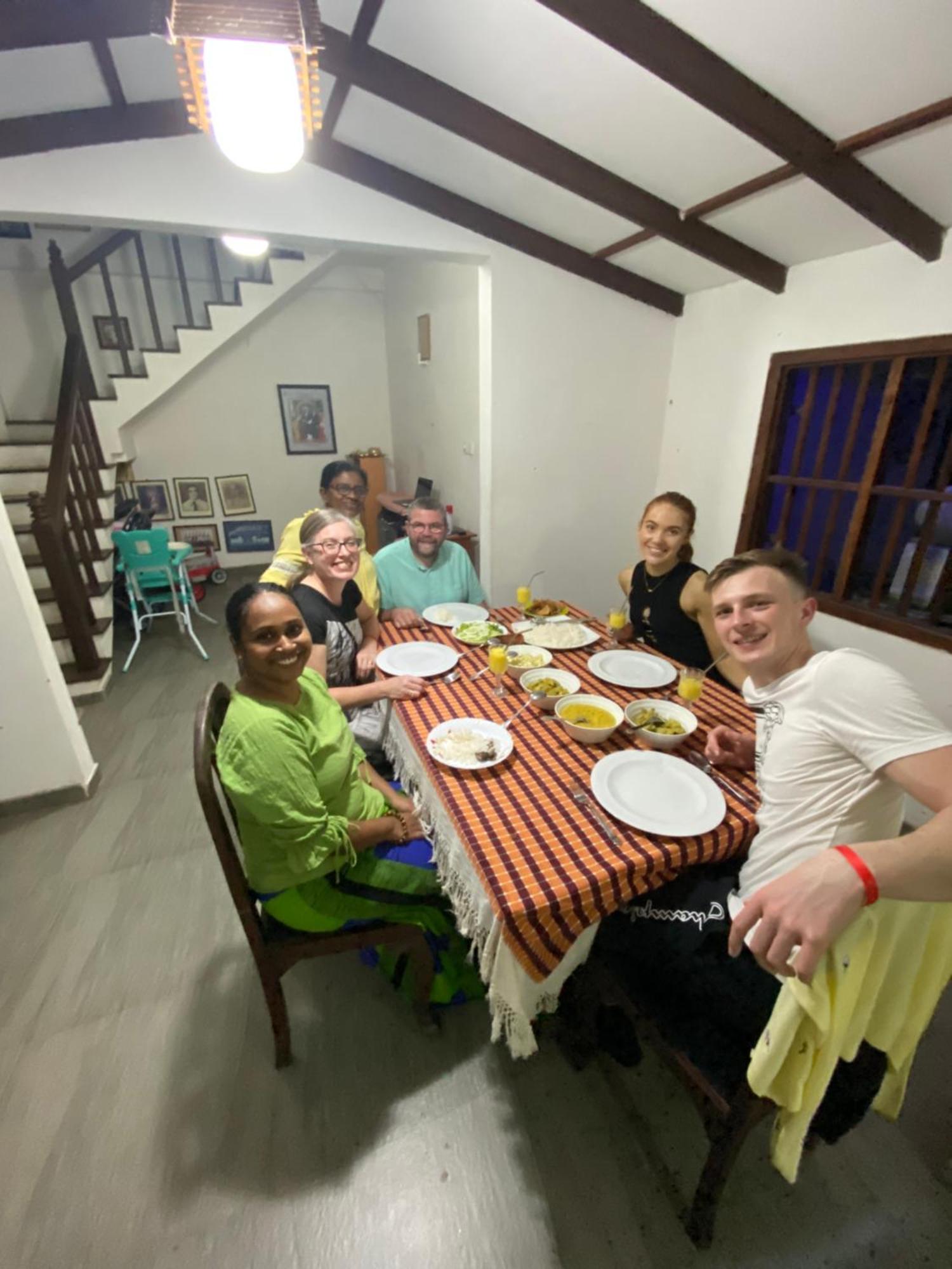 Sweet Pea Homestay 巴勒皮蒂耶 外观 照片